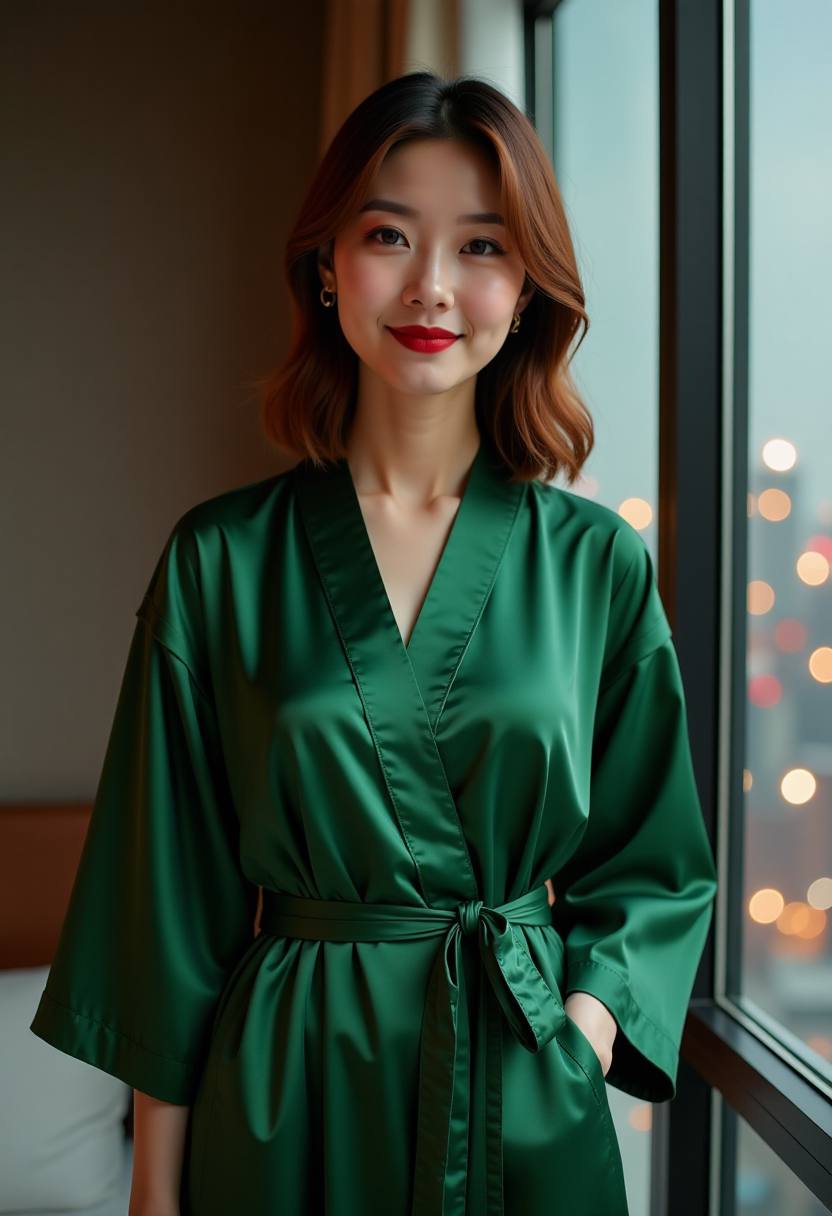夜行档案
