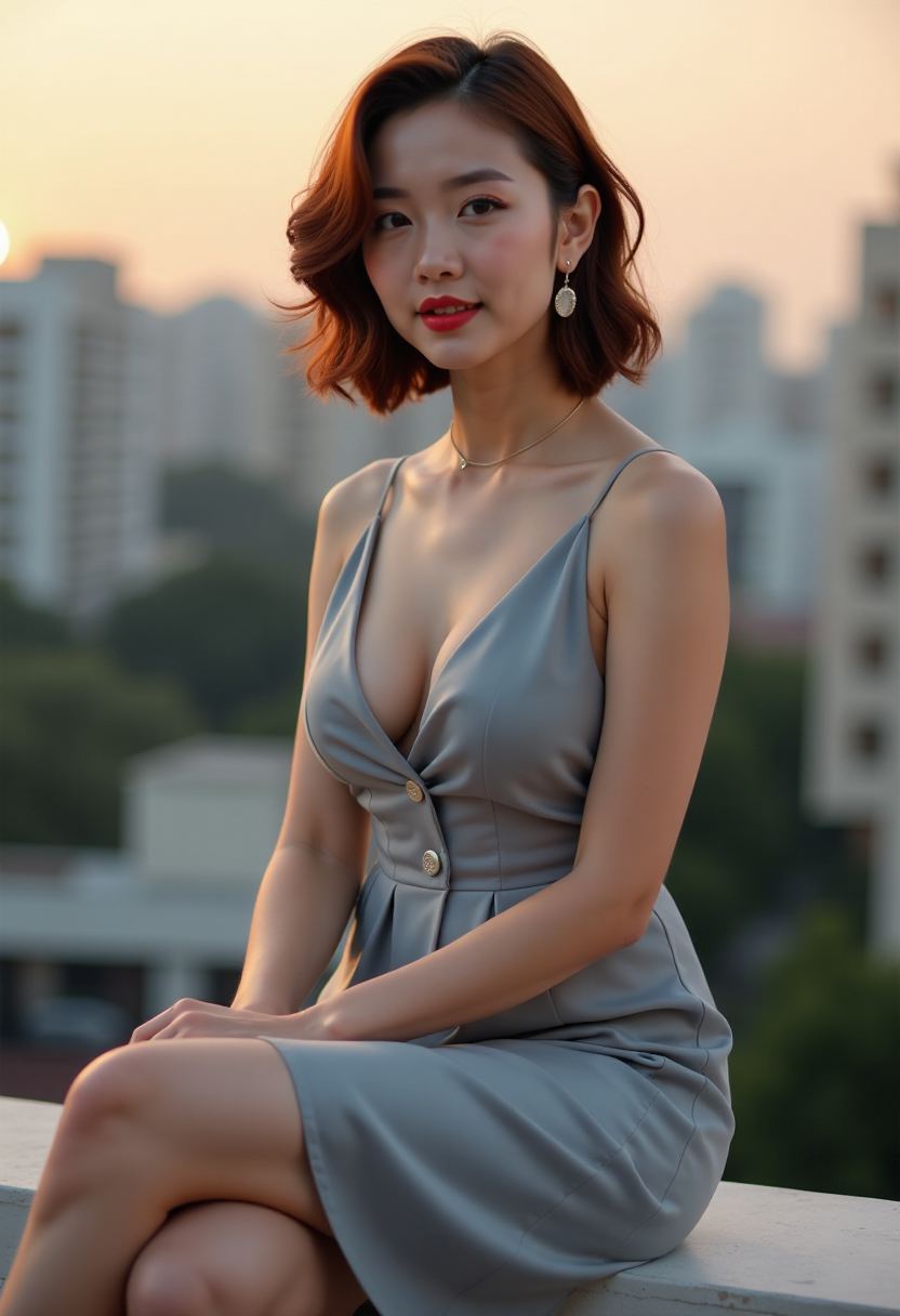 海岸线之谜剧照